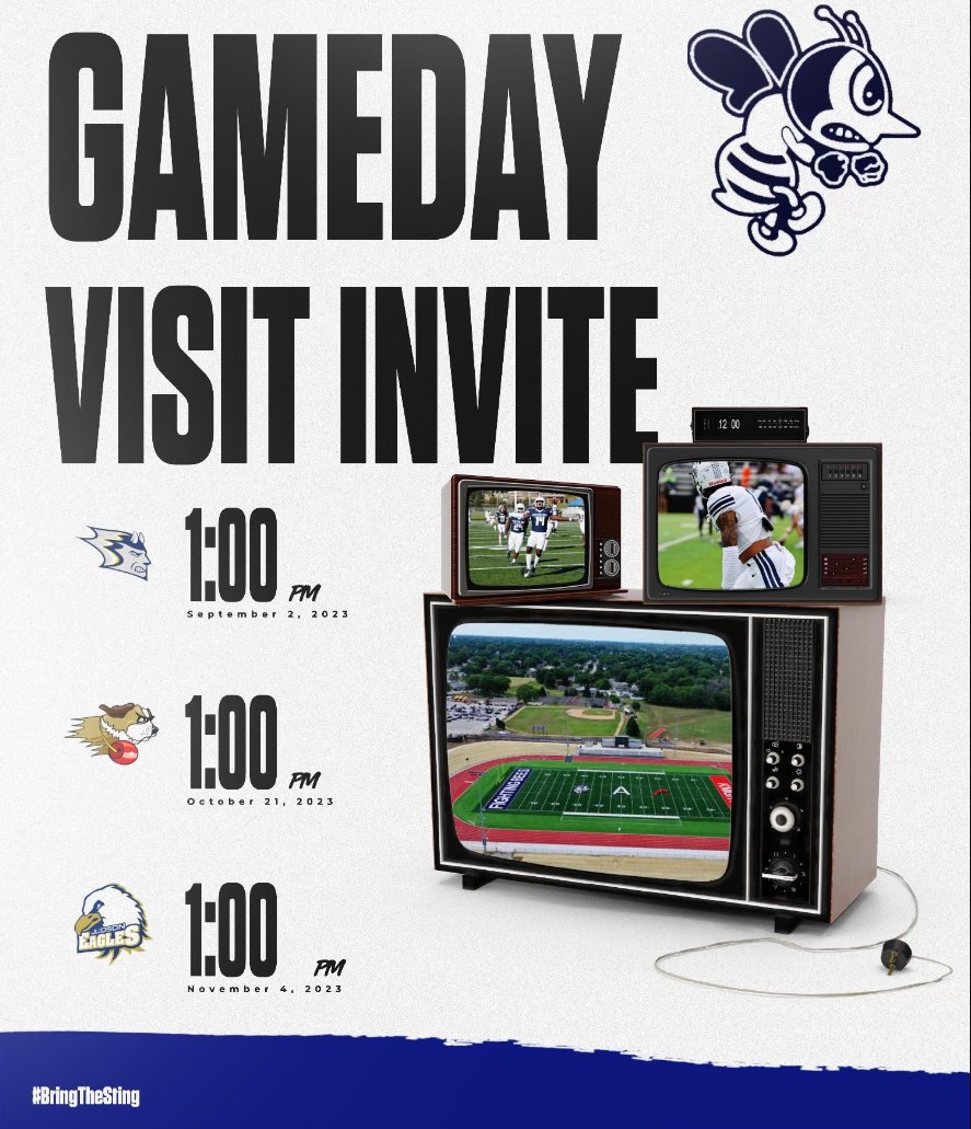 Gabe Terstriep (@gterstriep) on Twitter photo Had a great gameday visit this past weekend watching the <a href="/FightingBeesFB/">St. Ambrose Football</a> play on their new field! Thanks <a href="/FillippSAU/">Vince Fillipp</a> and <a href="/SAU_CoachQ/">DeQuinn Watford</a>
<a href="/QNDFootball/">Quincy Notre Dame Football</a> <a href="/JackCornell73/">Jack Cornell</a> <a href="/CoachBigPete/">Peter "Coach Big Pete" Leinweber</a> Had a great gameday visit this past weekend watching the <a href="/FightingBeesFB/">St. Ambrose Football</a> play on their new field! Thanks <a href="/FillippSAU/">Vince Fillipp</a> and <a href="/SAU_CoachQ/">DeQuinn Watford</a>
<a href="/QNDFootball/">Quincy Notre Dame Football</a> <a href="/JackCornell73/">Jack Cornell</a> <a href="/CoachBigPete/">Peter "Coach Big Pete" Leinweber</a>