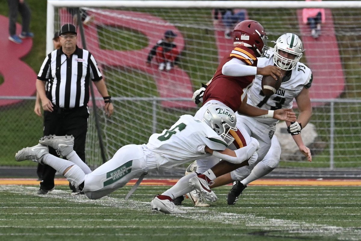 Payson High School Football Official (@lionfootballphs) on Twitter photo Notable performers week 4:
#1 <a href="/CooperSwasey/">Cooper Swasey</a> 6 rec, 71 yds, 3 tds, 3 Tkls, 1 TFL
#65 <a href="/ZaydenCook2/">Zayden Cook</a> 9 Tkls, 5 TFLS, 2 Sacks
#50 <a href="/cottle_owen/">Owen Cottle</a> 10 Tkls, 4 TFLS, 1.5 Sacks
#6 <a href="/Tannerivers6/">Tanner Ivers</a> 10 Tkls, 2 TFLS, 1 Sack Notable performers week 4:
#1 <a href="/CooperSwasey/">Cooper Swasey</a> 6 rec, 71 yds, 3 tds, 3 Tkls, 1 TFL
#65 <a href="/ZaydenCook2/">Zayden Cook</a> 9 Tkls, 5 TFLS, 2 Sacks
#50 <a href="/cottle_owen/">Owen Cottle</a> 10 Tkls, 4 TFLS, 1.5 Sacks
#6 <a href="/Tannerivers6/">Tanner Ivers</a> 10 Tkls, 2 TFLS, 1 Sack