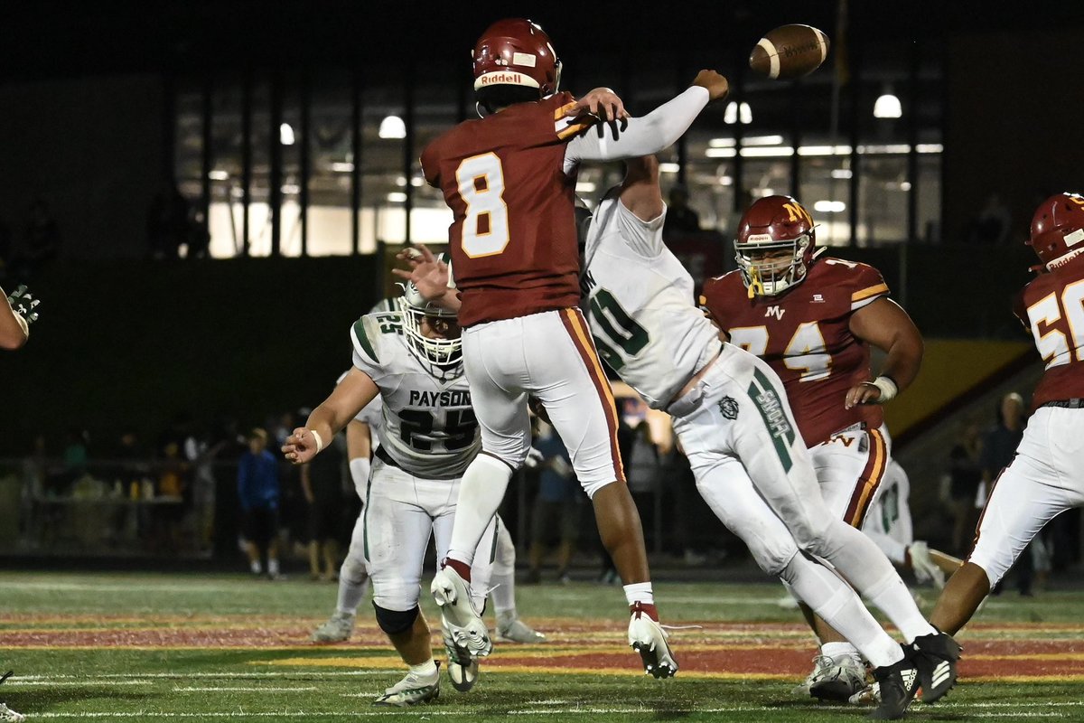 Payson High School Football Official tweet media