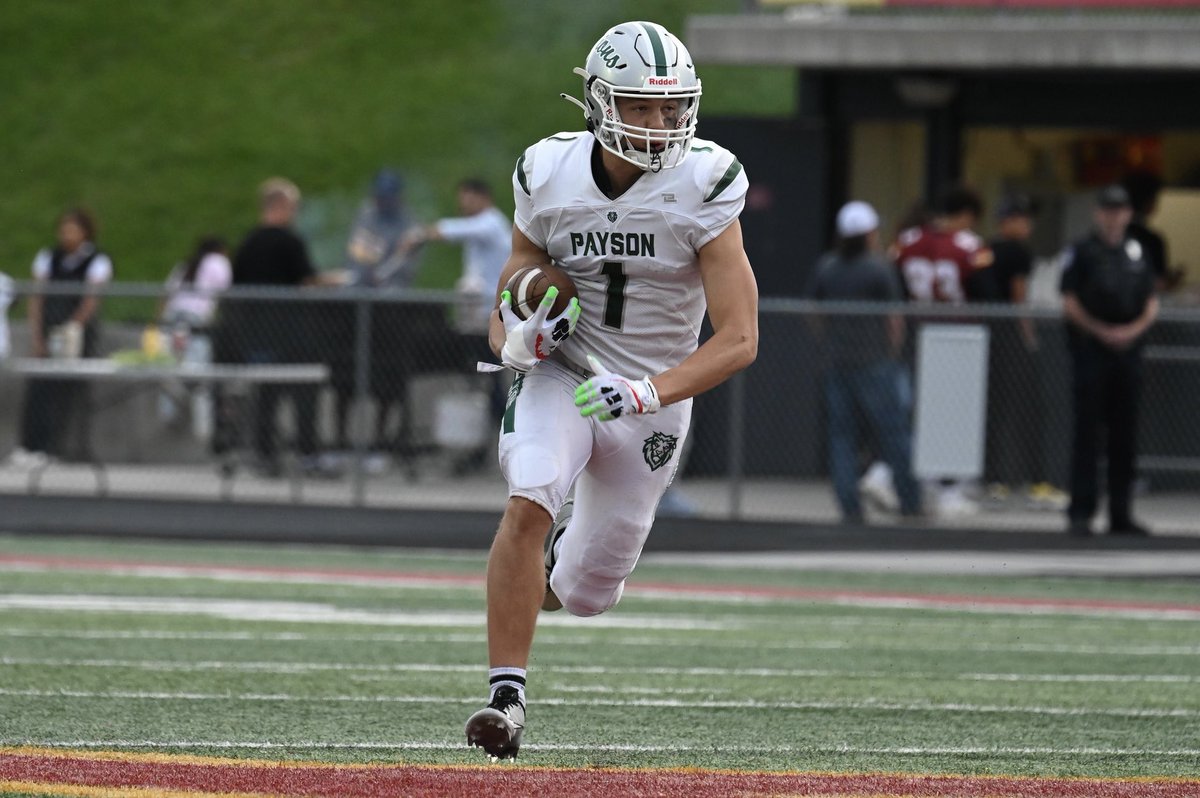 Payson High School Football Official tweet media