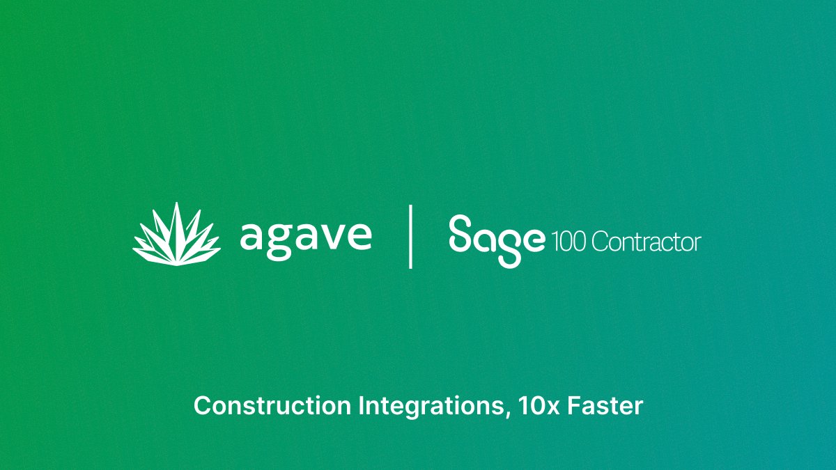 Agave API tweet media