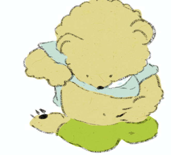 「」|ももろ　4／20発売絵本「パンダのパクパクきせつのごはん」のイラスト