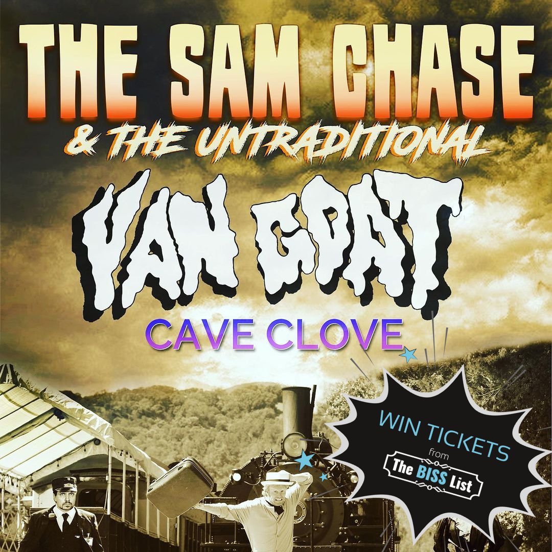 BISS List (@bisslist) on Twitter photo #WINTICKETS for <a href="/TheSamChase/">The Sam Chase</a> and The Untraditional w/ <a href="/vangoatband/">Van Goat 🚐🐐</a> and <a href="/CaveClove/">Cave Clove</a> (9/15) at <a href="/ivyroomalbany/">ivy room</a> ***Repost to win*** Or buy tix now at bit.ly/IvyRoomAlbany.
#bisslist #win #giveaway #thesamchase #vangoat #caveclone #ivyroom #albany #eastbay #eastbaymusic #livemusic #WINTICKETS for <a href="/TheSamChase/">The Sam Chase</a> and The Untraditional w/ <a href="/vangoatband/">Van Goat 🚐🐐</a> and <a href="/CaveClove/">Cave Clove</a> (9/15) at <a href="/ivyroomalbany/">ivy room</a> ***Repost to win*** Or buy tix now at bit.ly/IvyRoomAlbany.
#bisslist #win #giveaway #thesamchase #vangoat #caveclone #ivyroom #albany #eastbay #eastbaymusic #livemusic