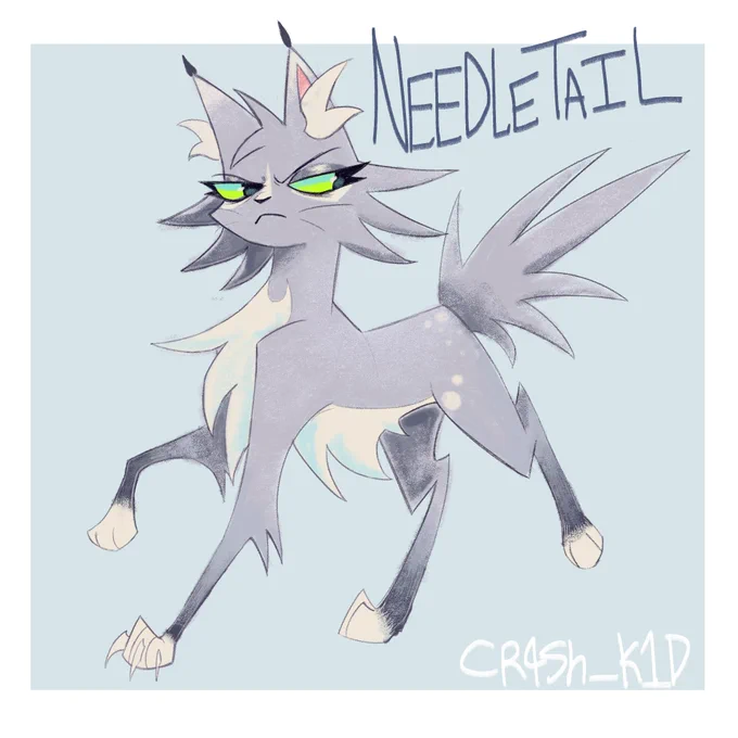 yA! #warriorcats 