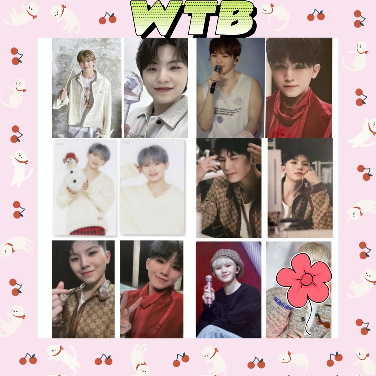 ding021222's tweet photo. 💓WTB 💓
🌻english✅
🌻can payo ✅
🌻have ina🇮🇩/ph🇵🇭/Thai🇹🇭/mas🇲🇾address
wts svt  wtb seventeen  ina ph scoups jeonghan joshua jun hoshi wonwoo woozi the8  mingyu dk seungkwan vernon dino
🏷️ ＃wtbsvtph ＃wtbsvtina
#ตลาดนัดseventeen  #ตลาดนัดสวนแครอท #pasarseventeen  #pasarSVT https://t.co/E5KVWIa5kE