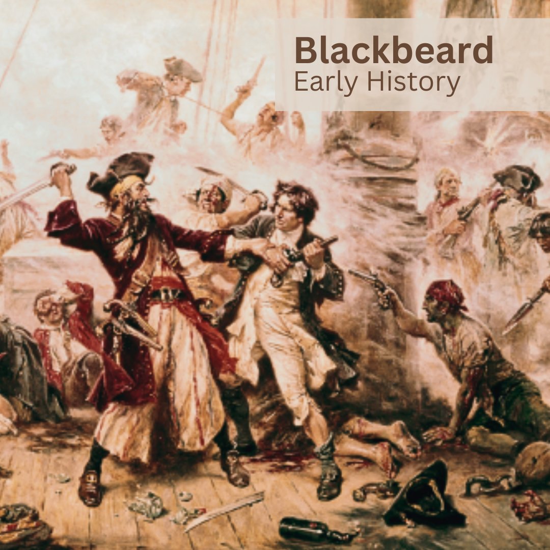 Blackbeard_Co's tweet photo. #DidYouKnow our actress for the lead role in "A Calling" - Dustin Quick - is a descendant of #Blackbeard THE #pirate! Of course we needed to do a history piece on him. Learn about his early life below and stay tuned for the rest of his #history mini #series. https://t.co/mYhpGsMKPc