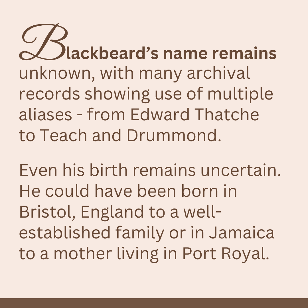 Blackbeard_Co's tweet photo. #DidYouKnow our actress for the lead role in "A Calling" - Dustin Quick - is a descendant of #Blackbeard THE #pirate! Of course we needed to do a history piece on him. Learn about his early life below and stay tuned for the rest of his #history mini #series. https://t.co/mYhpGsMKPc