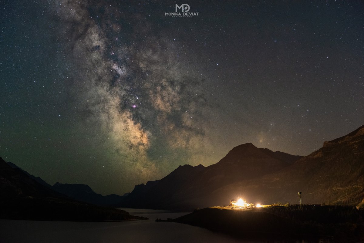 MonikaDeviat's tweet photo. I'm looking forward to heading back to Waterton this month. The skies are amazing in this @IDADarkSky preserve. https://t.co/ikmkds9L4M
