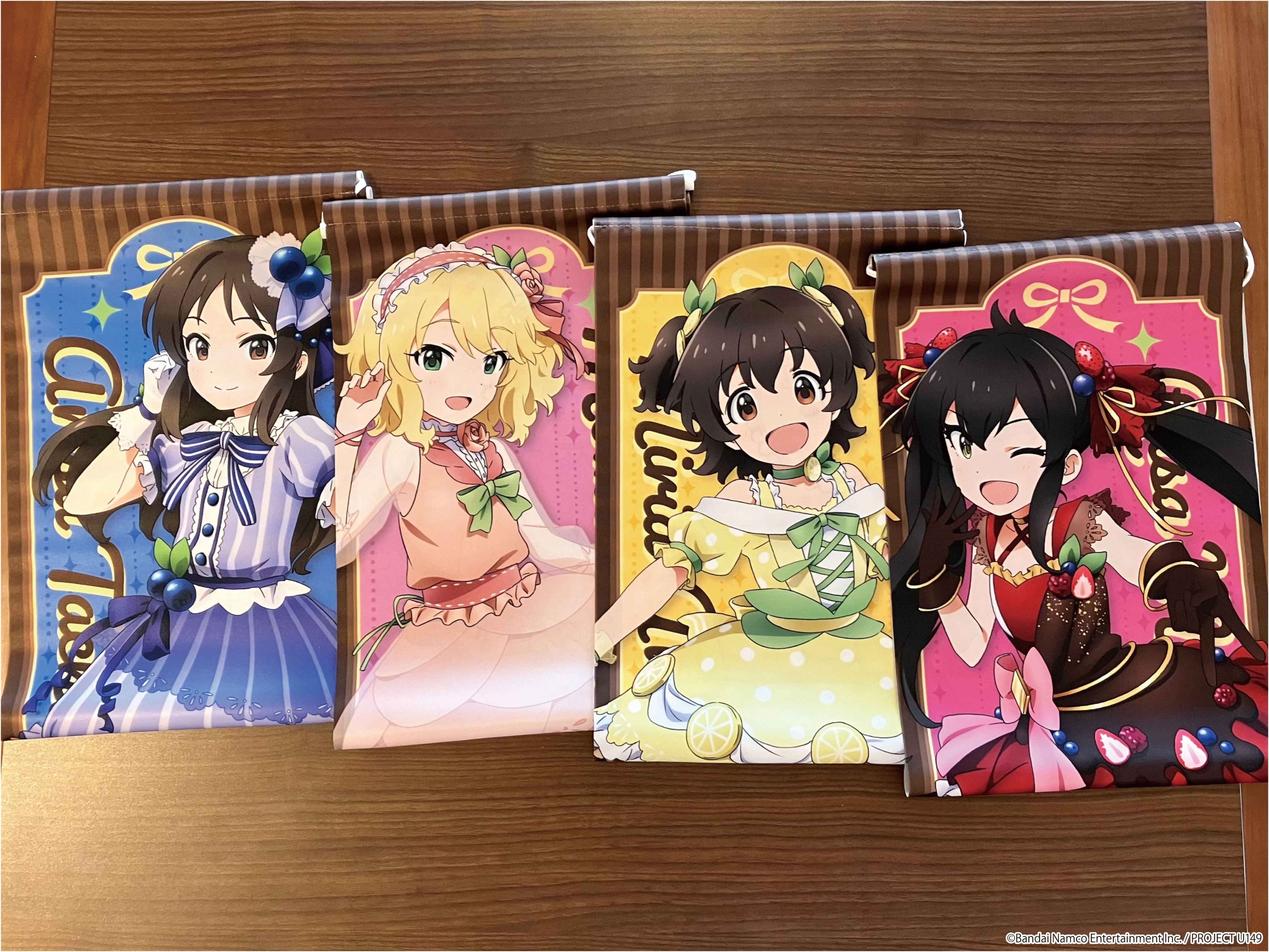 NIJISANJI EN「OBSYDIA New Outfit Goods」2022年9月12日(月)11