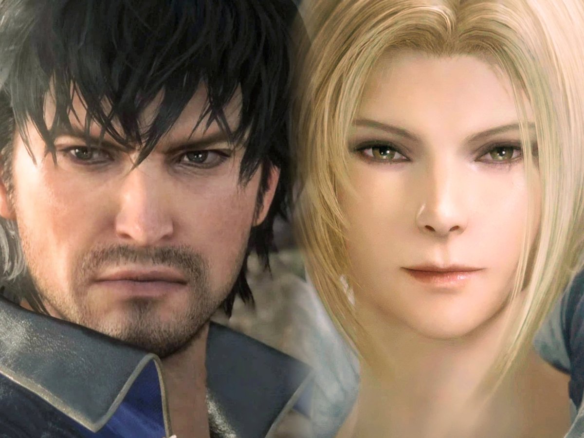 mintia976's tweet photo. ••バルナバスとベネディクタ••
#FF16    #FFXVI  #Barnabas
 #Benedikta #FINALFANTASYXVI https://t.co/lo06icKBtL
