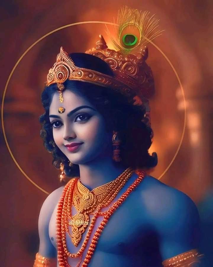 🌺🌿💜श्री कृष्णा कहते हैं 💜🌿🌺

धोखा कभी मरता नहीं 
आज आप दोगे, 
कल आपको जरूर 
मिलेगा