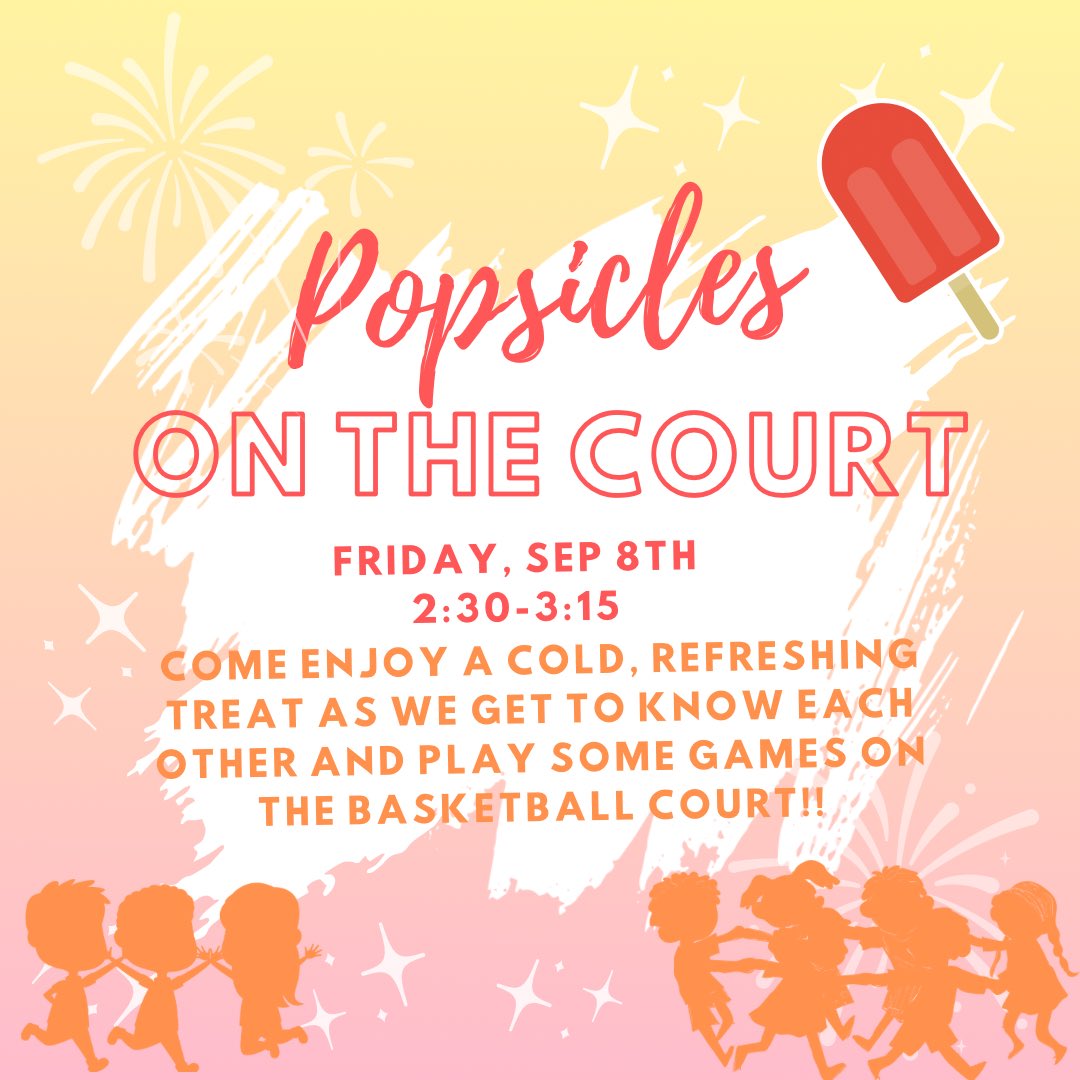 Can’t wait to see y’all there!!