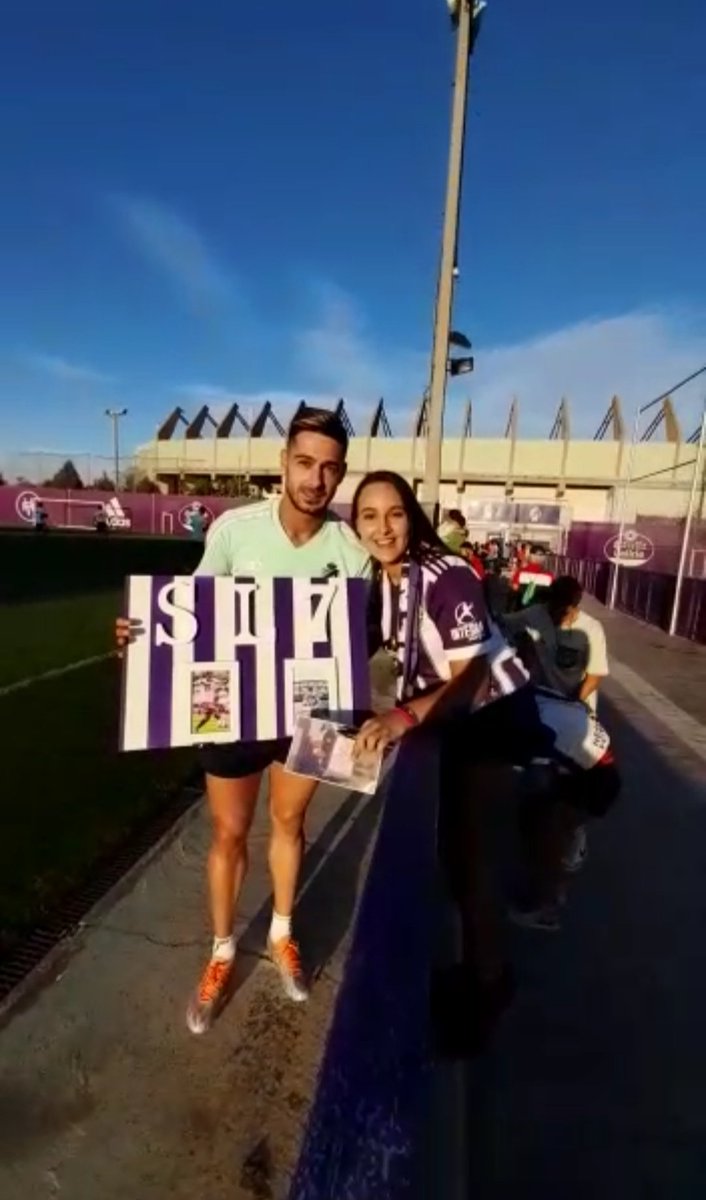 Natt_SL7's tweet photo. Sergio NECESITO tu camiseta del Elche. PORFAVOR este finde q vuelves a Valladolid. 🥺🥺 @7sergioleon https://t.co/VDKVkh4AP1