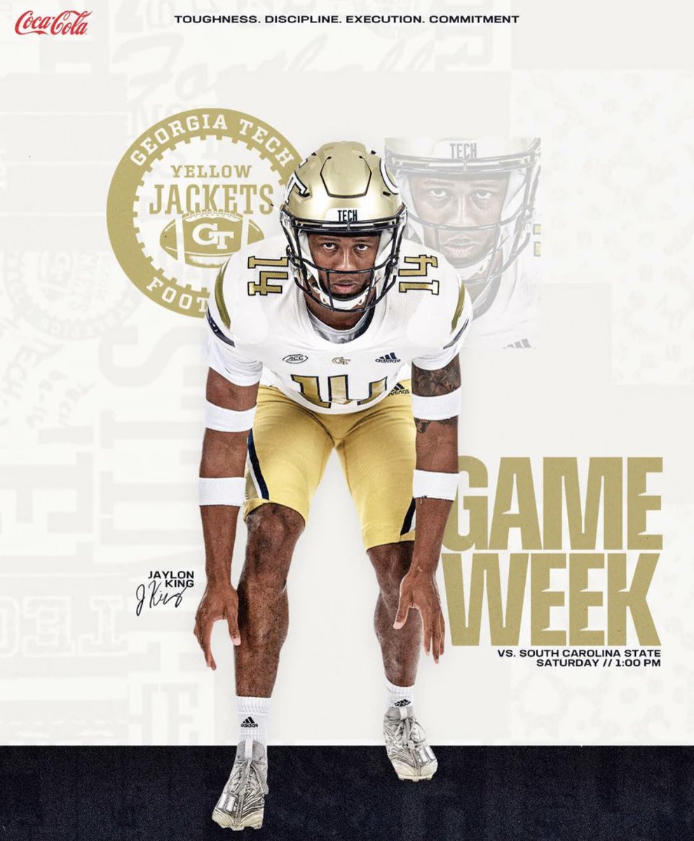 Thanks <a href="/CoachBrandonT/">Brandon Tate</a> for the invite🤍<a href="/GeorgiaTechFB/">Georgia Tech Football</a> <a href="/therealjpgreen/">Jonathan Green</a> @CoachCarterJ <a href="/Beau_Davidson/">Coach Davidson</a> <a href="/GoMavsFB/">Germantown Maverick Football</a> <a href="/GHSMavericks/">Germantown Mavericks</a> <a href="/charlieshearer/">Charlie Shearer</a> <a href="/Just_Wright94/">Coach Wright</a>