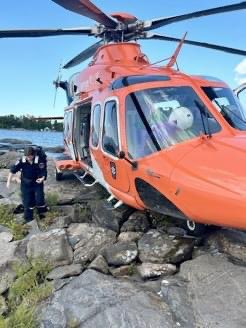 MelansonMartin's tweet photo. #NAAW members of #Unifor2002 @Ornge National Air Ambulance Week! https://t.co/4XI6zfOLDd