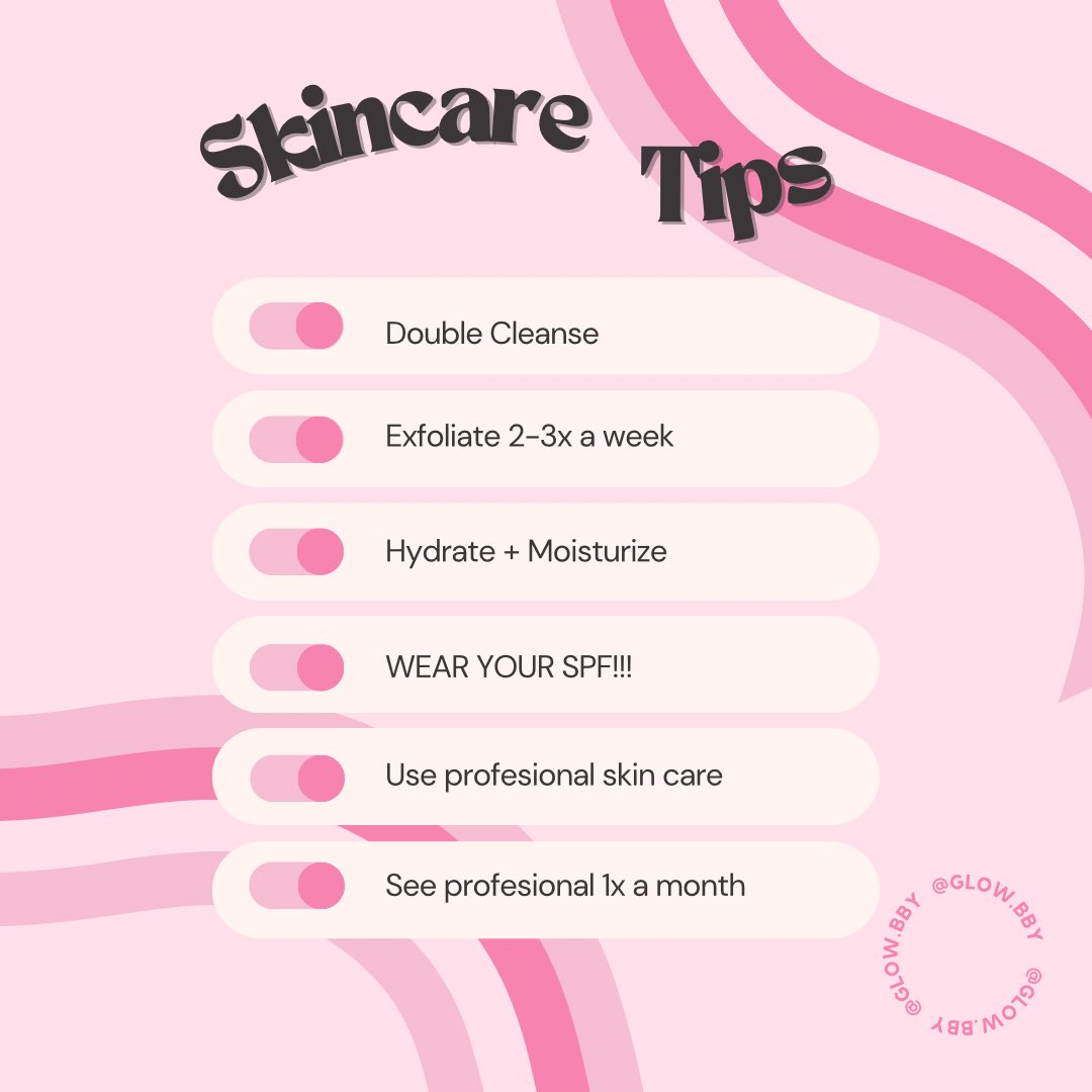 mandyy_015's tweet photo. Skincare Tips ✨ https://t.co/ox2jajqw45