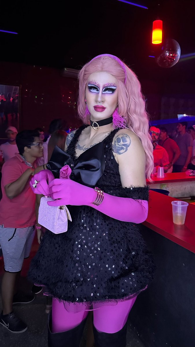 lucasgayrinni's tweet image. Uma montada e uma desmontada
#dragqueen #outofdrag #br