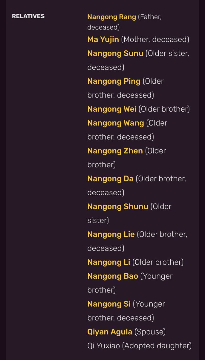 qiyanstrxp's tweet photo. jin ling and jingnu twinning 😍🤞 https://t.co/SIu19rfpKd
