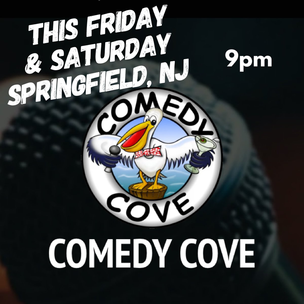 One show both nights!