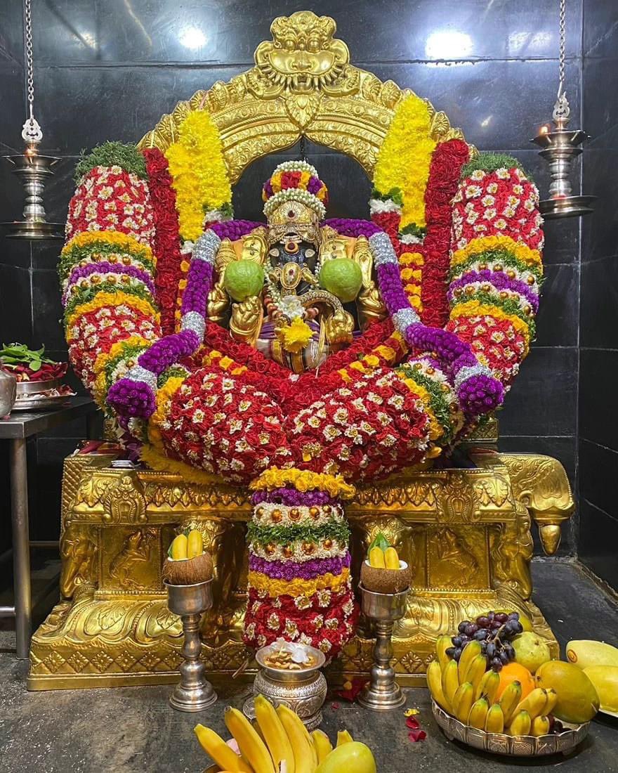 mohanenganesan's tweet photo. Ganesha sharanam,sharanam Ganesha. https://t.co/ib0aV8E1VV