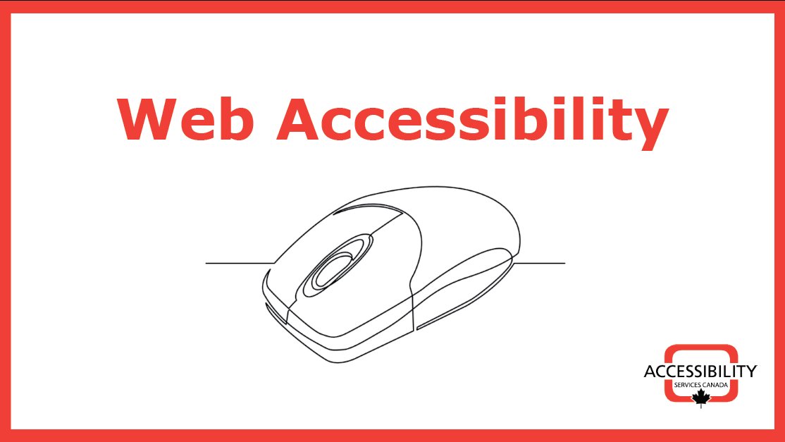 NSaccessibility's tweet photo. Do you update your organization’s #website #blogs, calendars, and more?

Join our 1-hour course on September 7th to learn how to ensure your web content is #accessible!

All participants will receive a custom certificate of completion.

https://t.co/xi0ytA3xj0 https://t.co/BSGnba6X6V