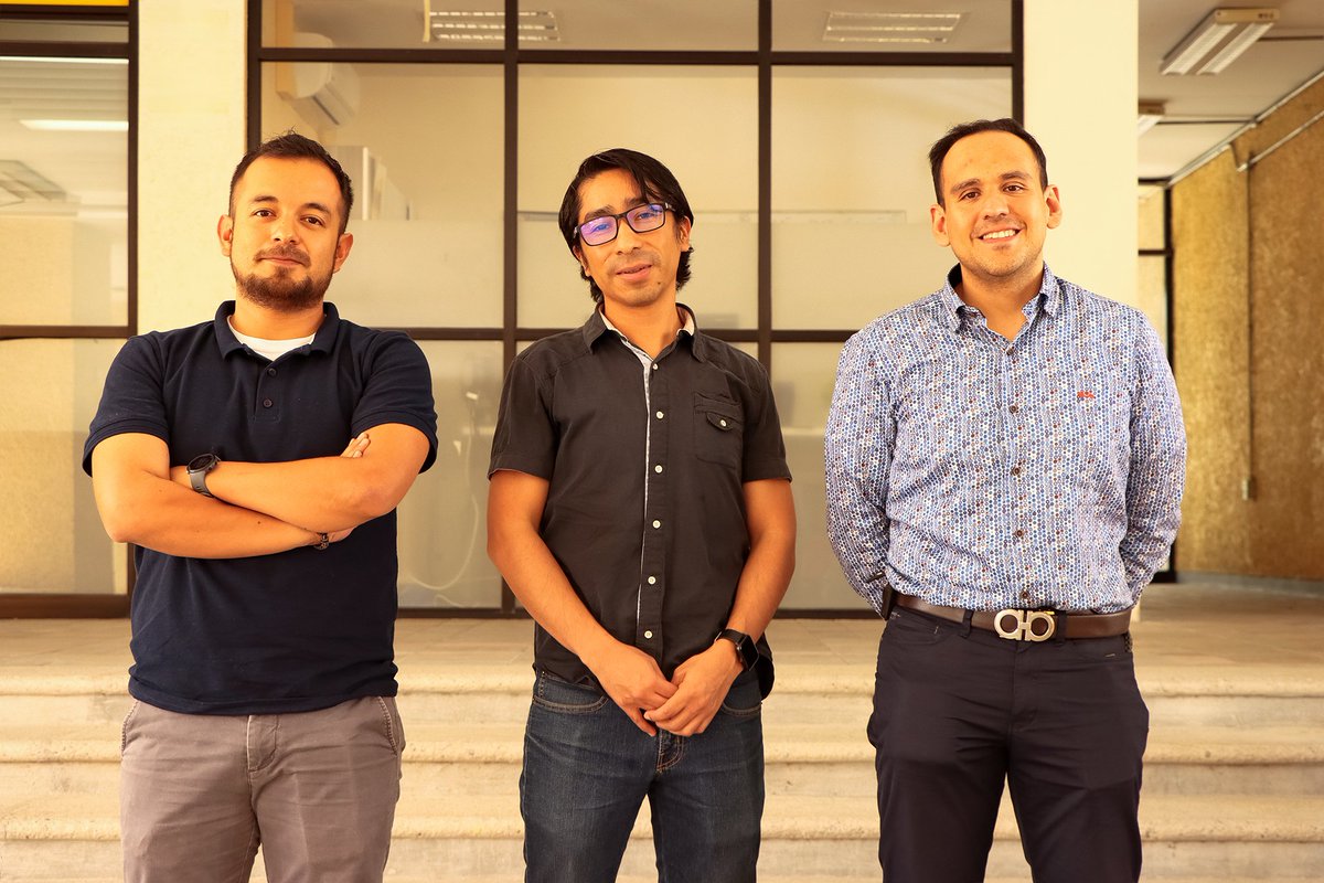 Cfata_Unam's tweet photo. 👩🔬|👨🔬🧠|⚛️| #soyunam #soyposdoc
•Una muestra de investigadoras e investigadores posdoctorales en el #CFATA: ¡Nuestra fuerza motriz!•
@UNAM_MX | @UNAM_Juriquilla https://t.co/y9xXFFU9bC