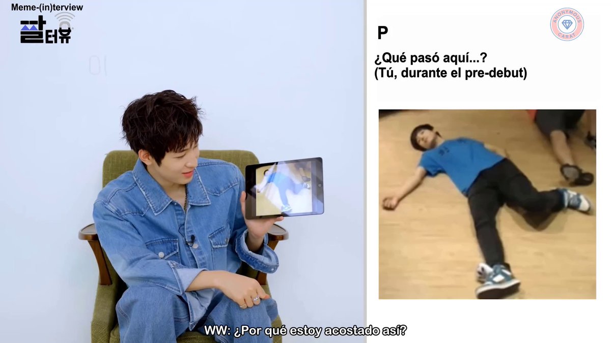 AnonymousCarat's tweet photo. 💎ELLE KOREA || Seventeen Wonwoo 2023's New (version of) "Jeon Wonwoo lucky bag" Releasing all Wonwoo's Meme behind, subtitulado al español. 

🔗https://t.co/oHTKb8Krx6

No olviden dar RT y ♥ para que más Carats lo puedan ver.

 #세븐틴 #SEVENTEEN #WONWOO https://t.co/biUaajsiLp