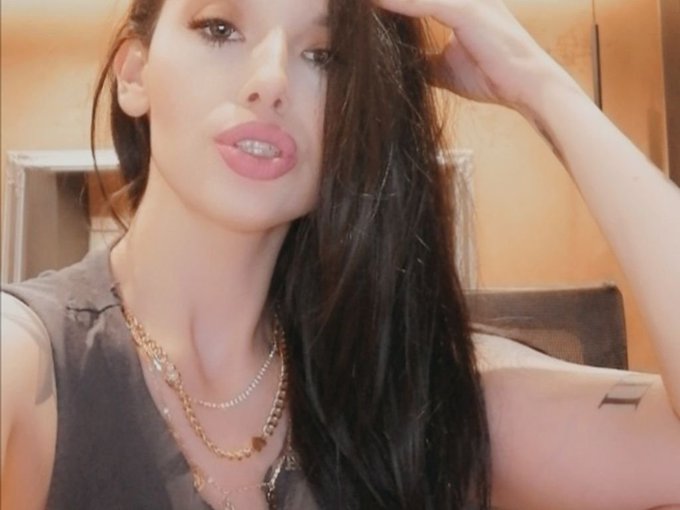 Just finished a pay-per-minute #Skype show on SkyPrivate! You can call me too for a sexy private show<a href="/tag/skype"class="tags">#Skype</a>