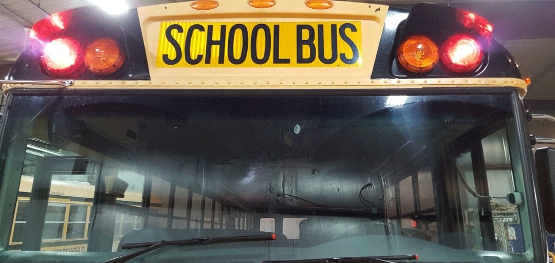 With the summer school break coming to an end, please keep an eye out for kids and school busses.