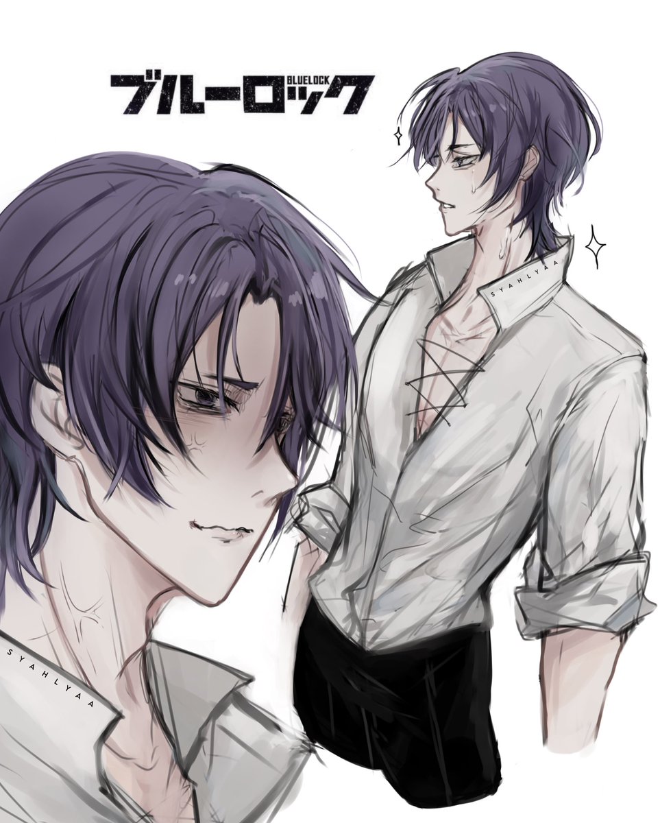 REOOOO (cokiber)
#reomikage #bluelock #ブルーロックFA