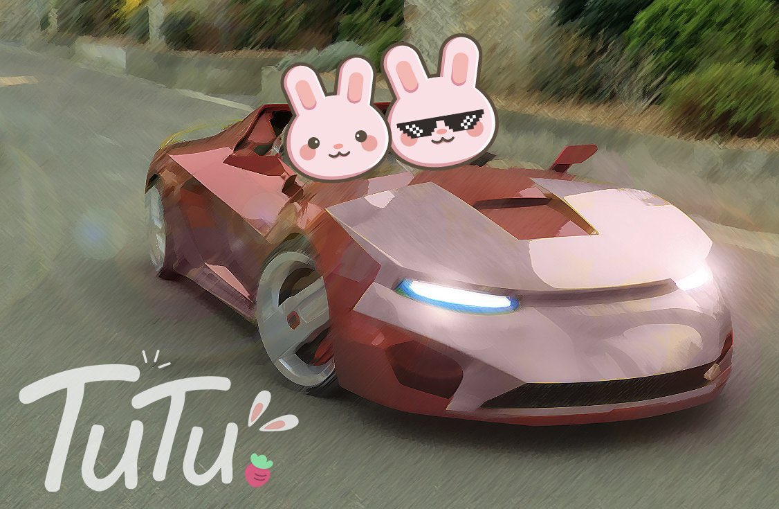 TokenTutu's tweet image. Tutu is still a baby. Please protect her.
🚀Hi , TUTU!
🚀Looking back in five years, 
🚀You will find that $TUTU are the best treasure.
What are you waiting for? Join us!🚀🚀🚀
@MEXC_Global
@binance
@bscscan
@PancakeSwap