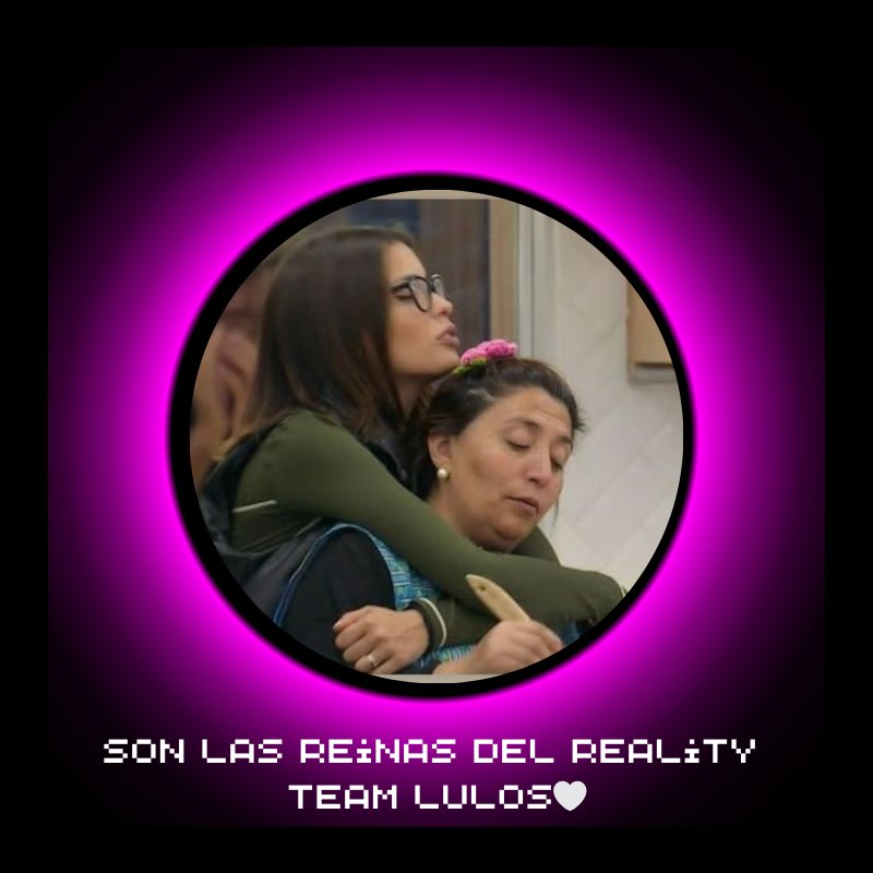 Claretpaz10's tweet photo. Hasta el final y más allá❤️
#GranHermano #ThelulosShows #theluloshow #Coni #realitychile #Pincoya https://t.co/M7Ab5qAb6Z