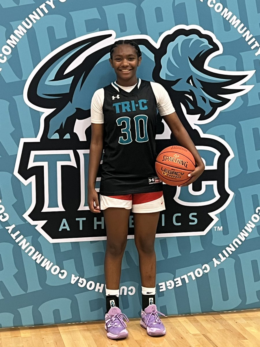 I’m blessed to receive an offer to continue my basketball career at <a href="/TriCedu/">Tri-C</a> . Thank you Coach Williams  for offering me!