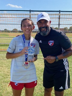 Great Win Today at our Four-day Tournament - Plano Labor Day Invitational 
FCD U19 ECNL RL NTX - Blue  - 2
Victory SC 05G - Black - 1