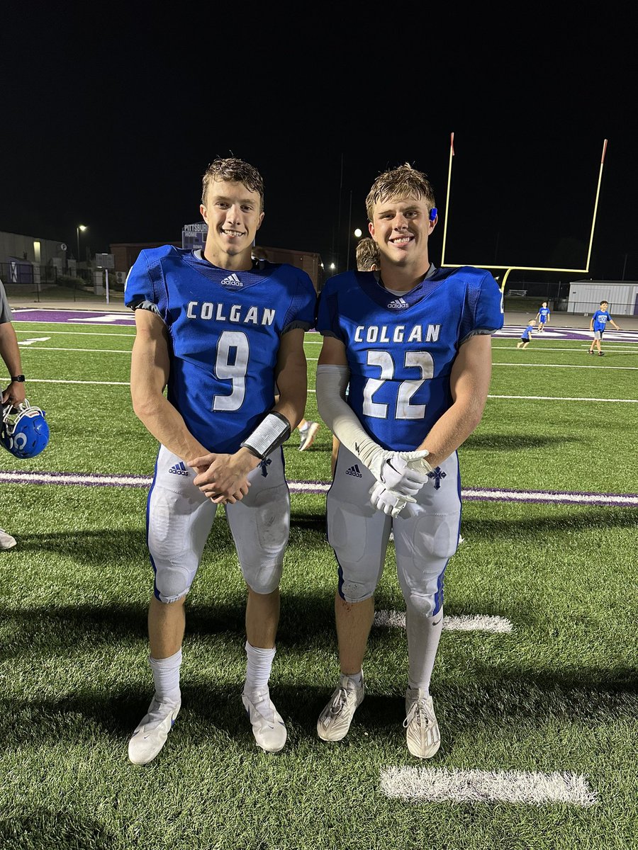 Sports in Kansas (@sportsinkansas) on Twitter photo What impressed us after week one of the high school football season🏈 in Kansas?
View: sportsinks.com/what-impressed…
Presented by @MammothBuilt @safeks <a href="/WatcoRail/">Watco</a> <a href="/nextechwireless/">Nex-Tech Wireless</a> <a href="/AmericanImp/">American Implement</a> <a href="/crawkantel/">Craw-Kan</a>
#sportsinkansas What impressed us after week one of the high school football season🏈 in Kansas?
View: sportsinks.com/what-impressed…
Presented by @MammothBuilt @safeks <a href="/WatcoRail/">Watco</a> <a href="/nextechwireless/">Nex-Tech Wireless</a> <a href="/AmericanImp/">American Implement</a> <a href="/crawkantel/">Craw-Kan</a>
#sportsinkansas