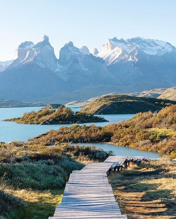 Wandering through the mountains is freedom for your soul. It's a dance with nature that reminds you of life's purest pleasures.

What's your favorite mountain escape?

#TravelTwitter