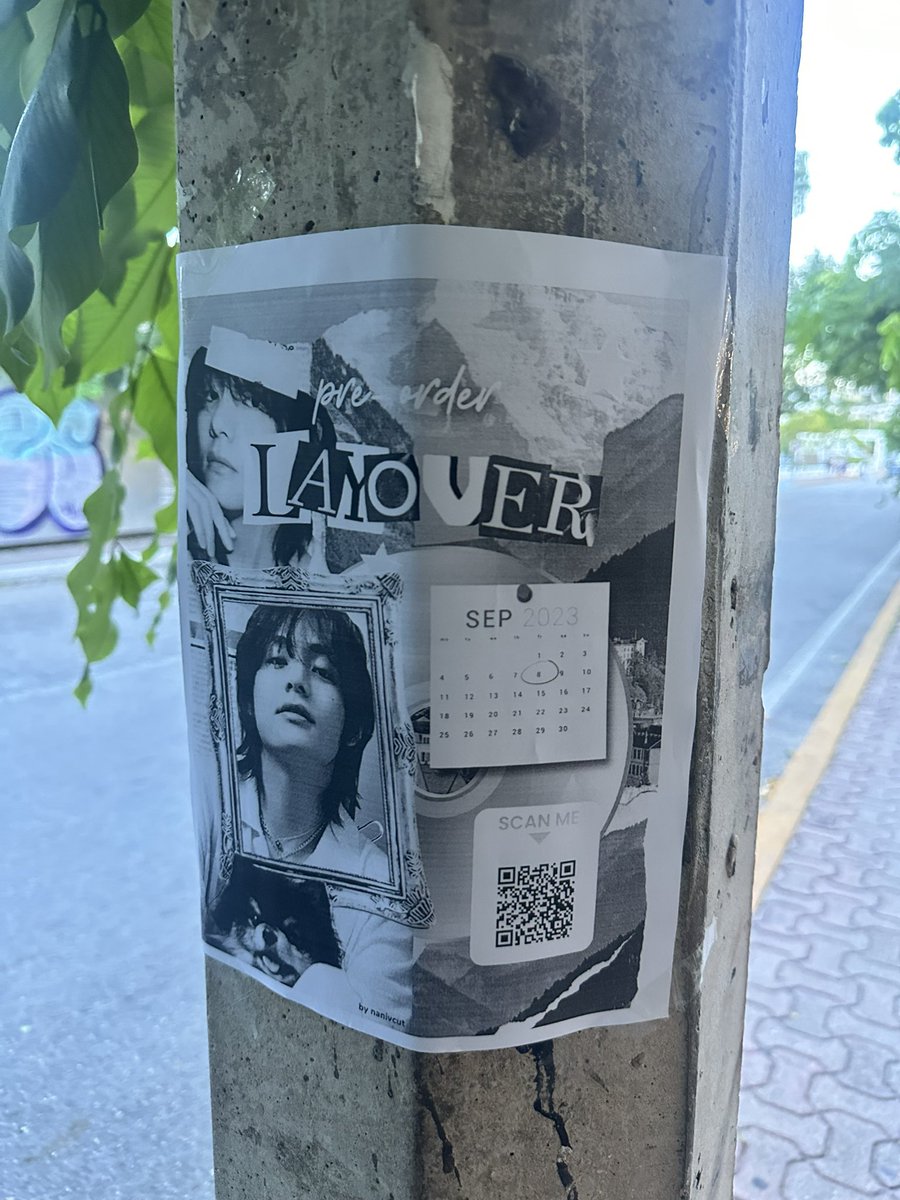 _ItzelEsquivel2's tweet photo. Layover por las calles de Playa del Carmen ๐ฏ๐
Crรฉditos a: @taegwers y @BTSVMexico
Sigamos con el stream en las plataformas digitales y apoyando 100% a tae para que tenga un gran debut como solista๐ฅนโจ
#LayoVerPromoForTae
#๋ฐฉํ์๋
๋จ๋ท #๋ท #BTS #BTS_V #KimTaehyung #Taehyung https://t.co/Gy5stcwven