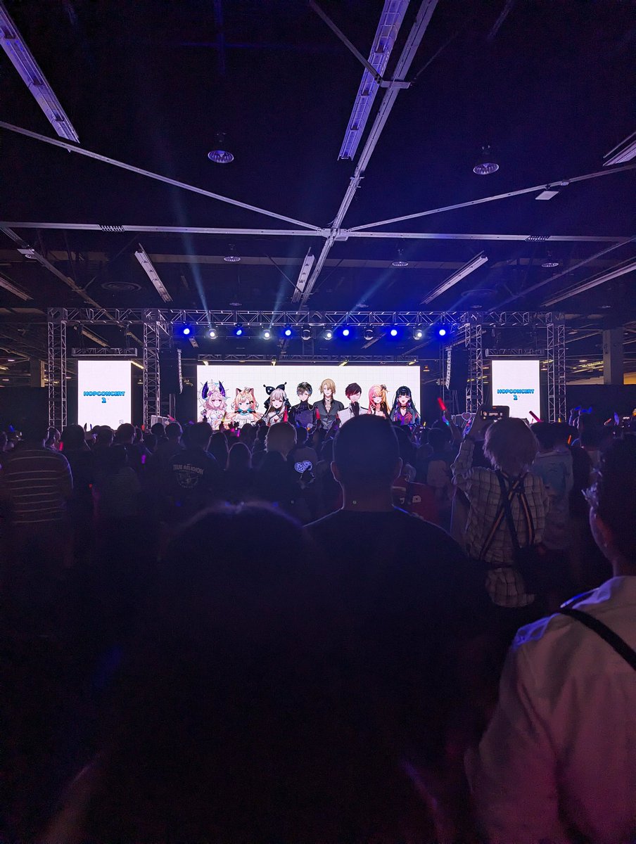 _MeltingCandy's tweet photo. I was learning the chants on the go but I am so glad I was a part of this #HOPCONcert2! And most important of all, thank you #SonnyBrisko #RenZotto for bringing me into 🌈 and letting me meet all these wonderful people irl at #ANIMEImpulseOC2023 please stay in touch 💚💛 https://t.co/LhZxvx1dUj