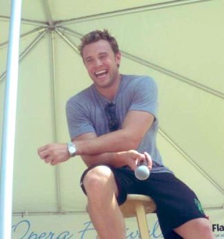 christy041499's tweet photo. It’s Monday. You know who that means😍the incomparable #BillyMiller I miss Billy🥰 His smile, his talent, his charm, his class and oh that voice🔥🔥🔥#BillyMillerRocks #BillyWithKindness #Irreplaceable #OnceInALifetime https://t.co/kuU8wTn0kz