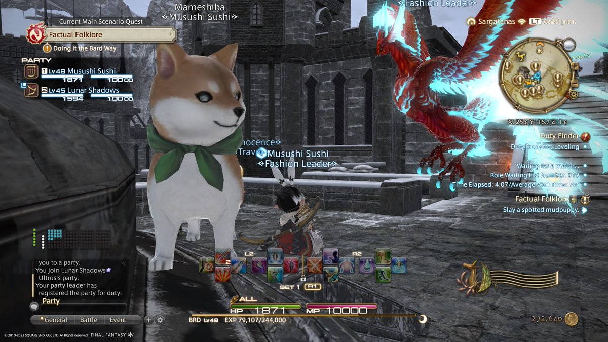ColleenCorgi's tweet photo. #PS4share https://t.co/IyPx5X06jo