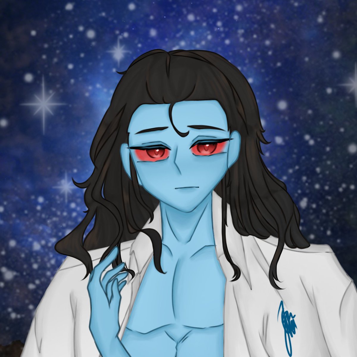 aeruly_'s tweet photo. Jotun loki🌟

#lokilaufeyson #Loki #whatif #MCU #marvel #digitalart #Fanarts #fypシ #artwork https://t.co/cyU126Orxa