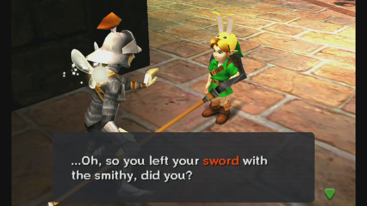 RoaxesChao's tweet photo. The oldest trick in the book!
#link #younglink #majorasmask #legendofzelda #tloz #MM3D https://t.co/qZqOMyWGY1