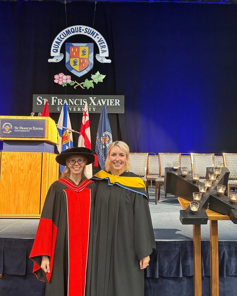 brittloveschem's tweet image. Another fabulous Xaverian Welcome!
#goxgo