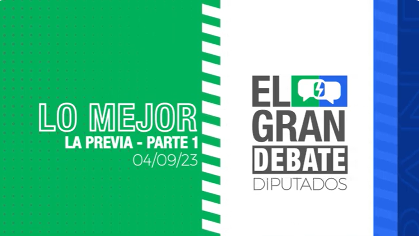 GranDebateChaco's tweet photo. #DebateChaco  
No te pierdas todo lo que pasó en "La previa de El Gran Debate" 

https://t.co/Q31kUlGacI https://t.co/ScAYIULCVJ