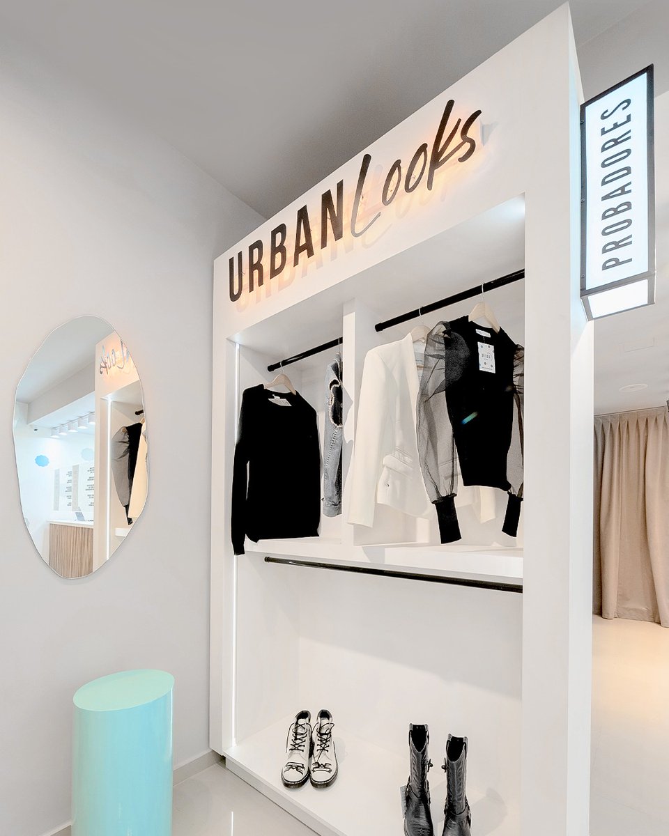 Sabias que en todos los locales tenes 10%OFF en efectivo y 3 cuotas sin interes? Tambien PROBADORES 😍🥳
♻️ Y miles de prendas que #recirculan todos los... urbanluxurymarcas.com/links