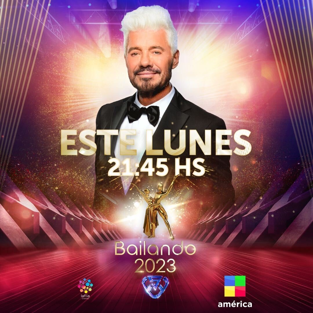 TENDENCIASok's tweet photo. BANCAS EL #Bailando2023 CON MARCELO TINELLI?

SI 👉 RT 
NO 👉 FAV 

@cuervotinelli 
@AmericaTV https://t.co/Ibj2N8nEZZ