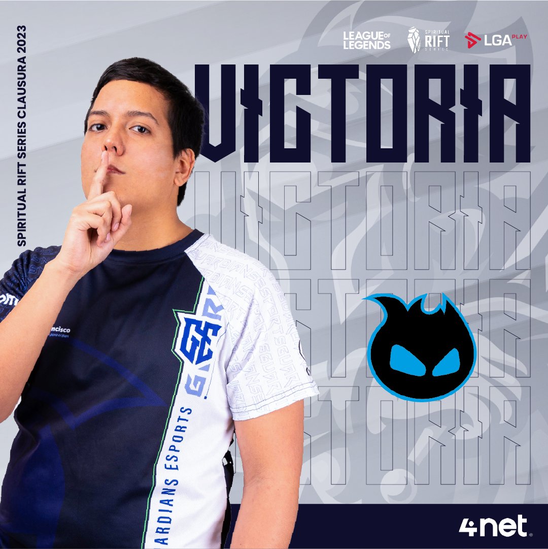 GuardiansEz's tweet photo. Incluso al enfrentarnos ante otro zuliano podemos decir que... ¡El Zulia sigue siendo de nosotros! 🫡

Gran partida de nuestros guardianes en la #SpiritualRiftSeries 😎💥

GG's #TeamColnetwork 💪

#LoTomamosEnSerio ⚔ #GoGuardians https://t.co/feOLFVbmfR