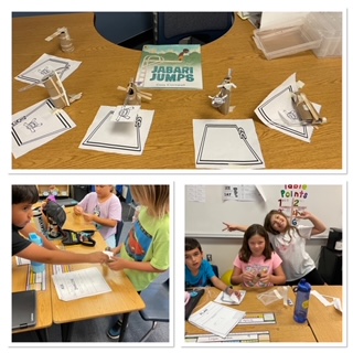 CanyonSpringsDV's tweet photo. Ms. Hollie is an #extraordinary resource here @CanyonSpringsDV! Not only is she our school's counselor, but when creating SEI lessons she uses the Engineering Design Process! #WeRSTEM @DVUSD https://t.co/FaXT9YUMVj