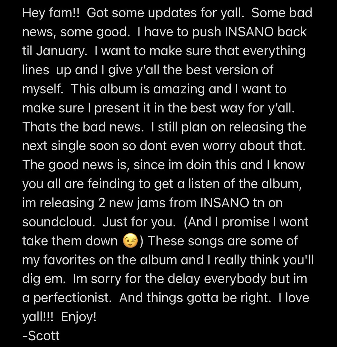 KiDCuDi's tweet image. ‼️‼️ NEWS ‼️‼️