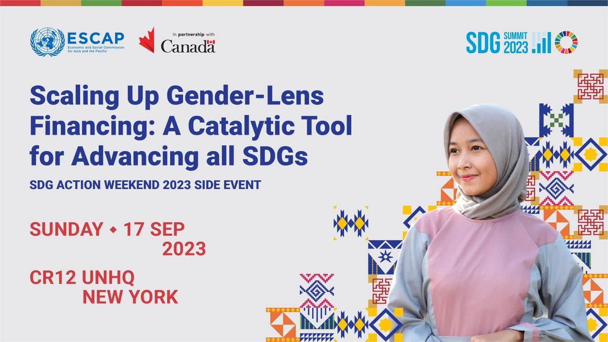 United Nations ESCAP tweet media